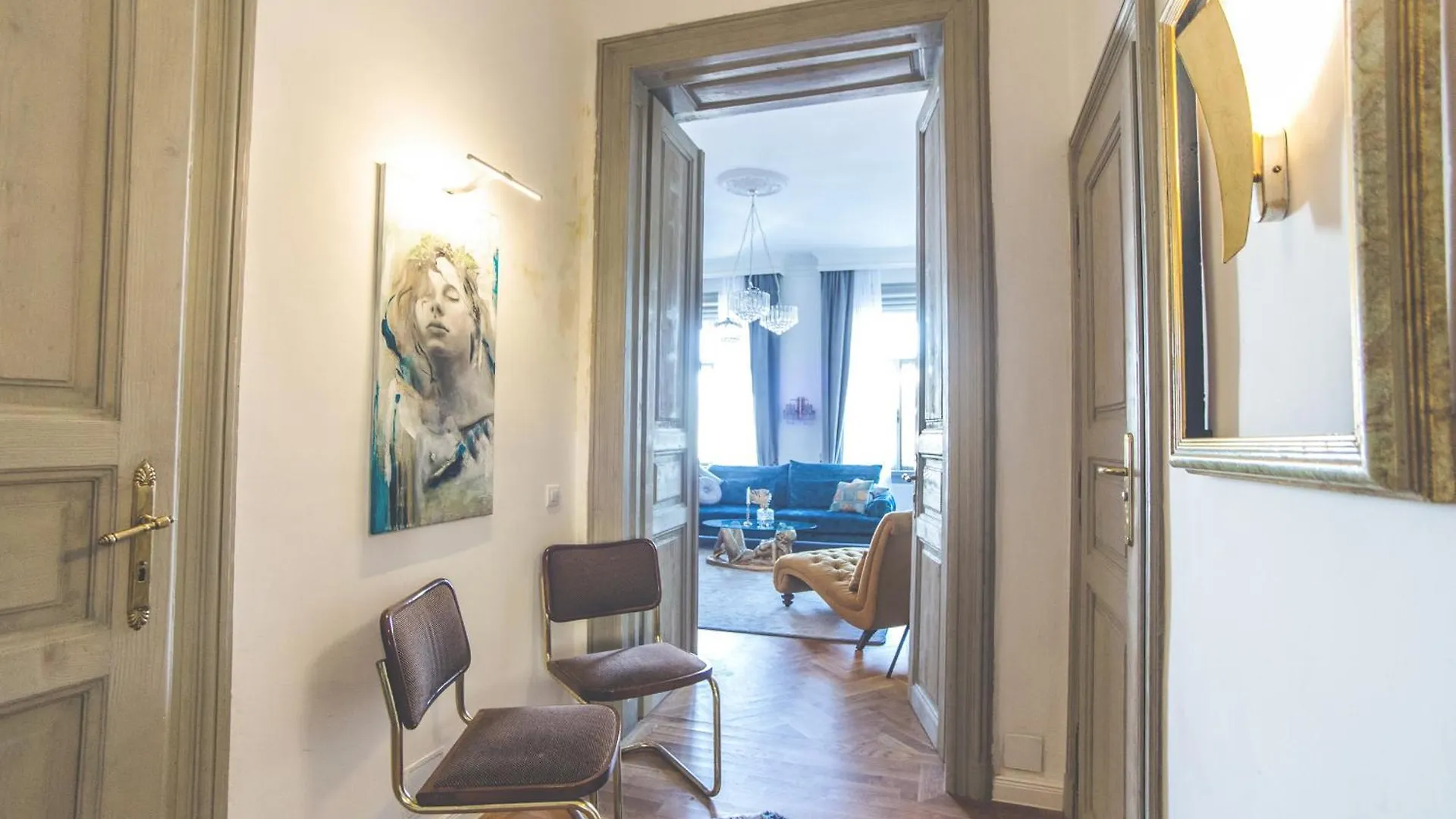Dolcevita 2 Bedroom Apartment Budapest Ungern
