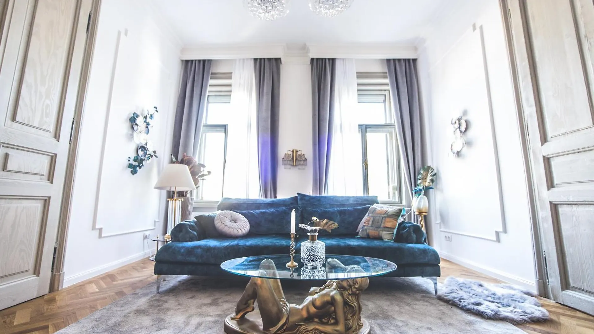 Dolcevita 2 Bedroom Apartment Budapest