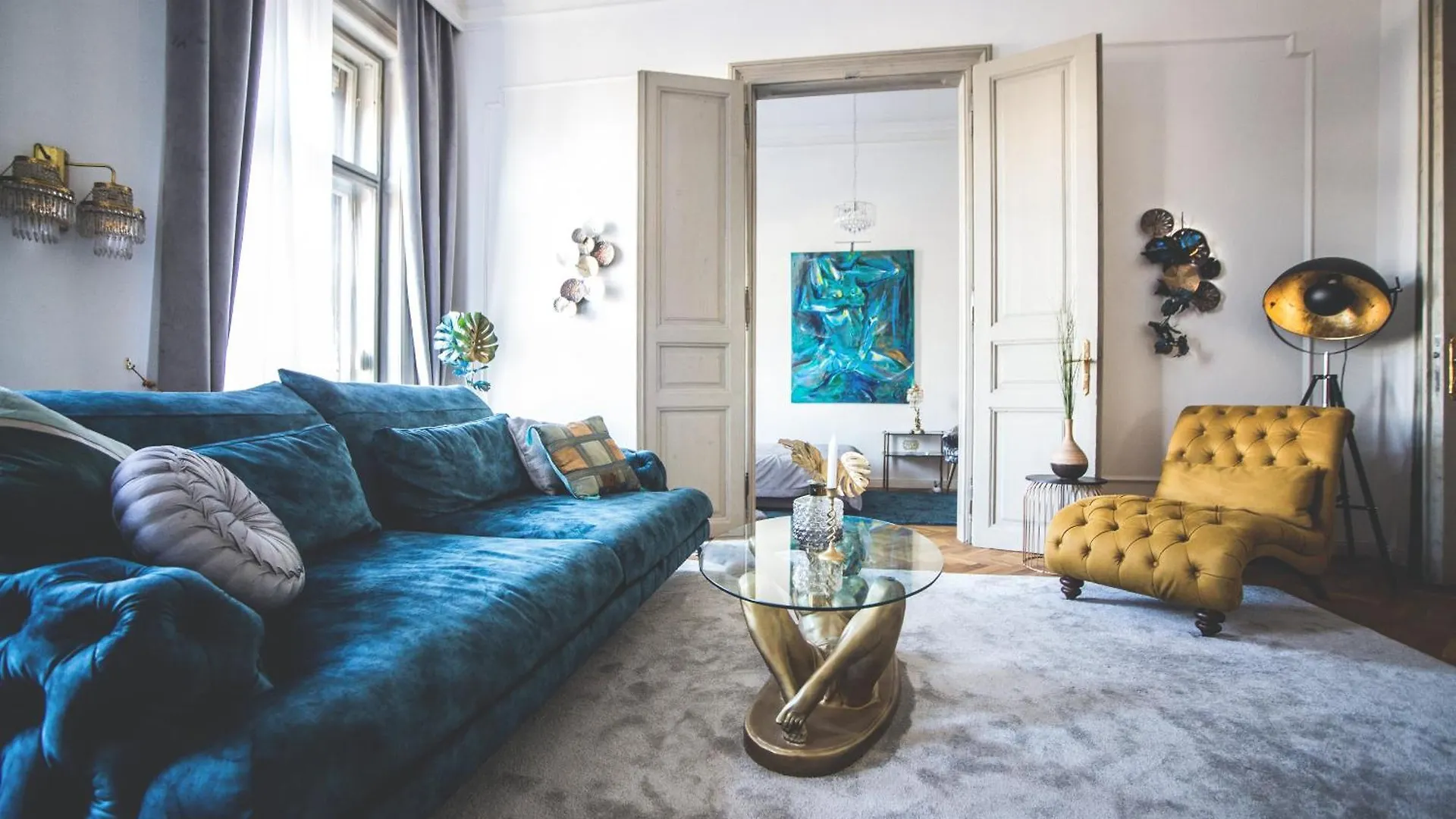 Dolcevita 2 Bedroom Apartment Budapest