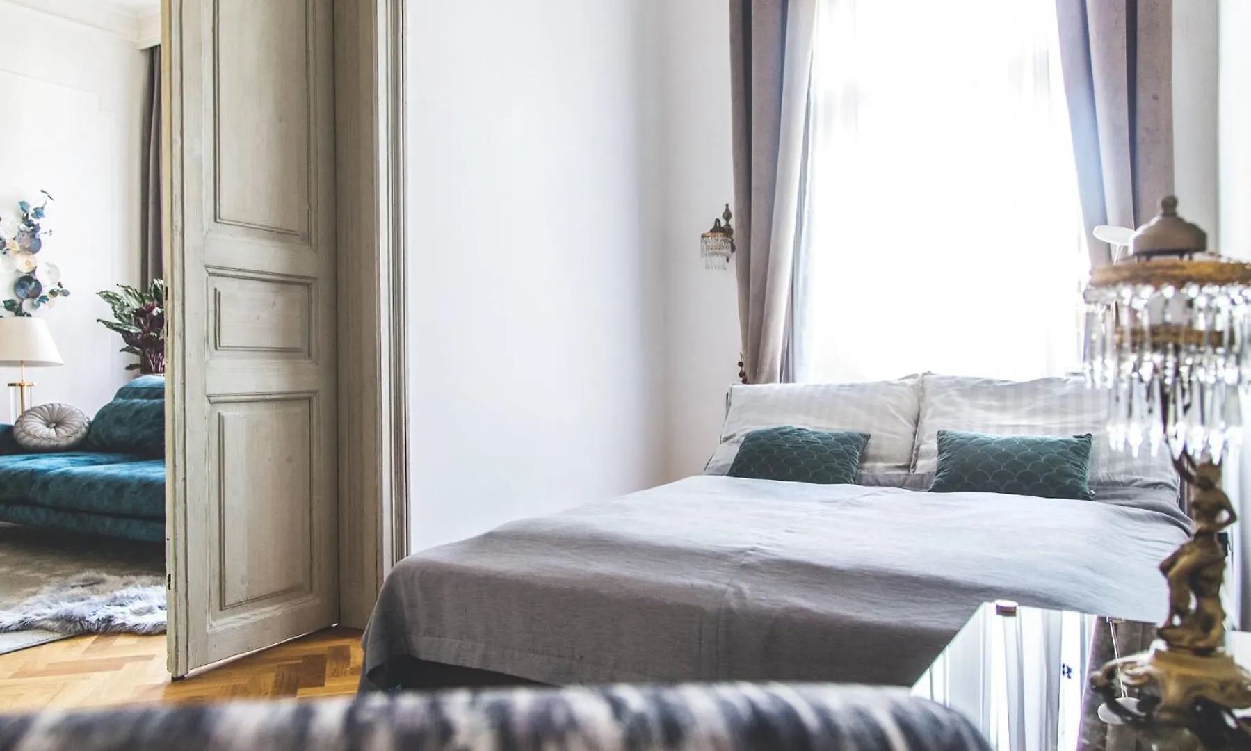 Dolcevita 2 Bedroom Apartment Budapest Ungern