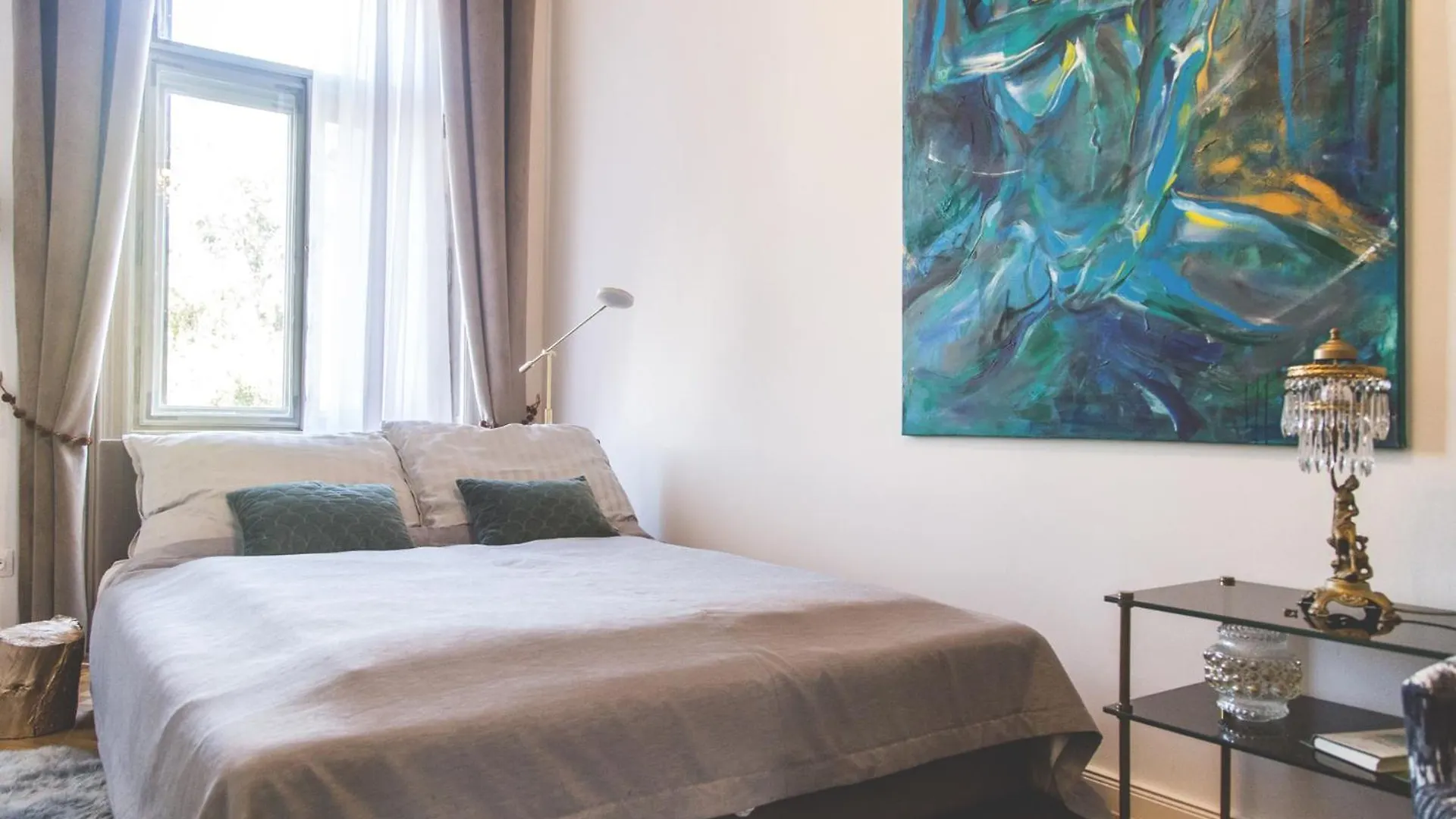 Dolcevita 2 Bedroom Apartment Budapest Ungern