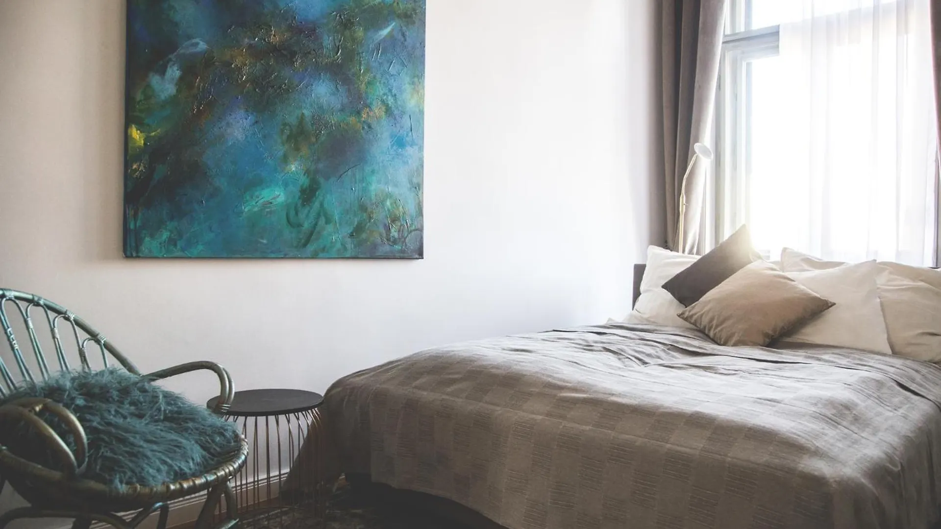 Dolcevita 2 Bedroom Apartment Budapest